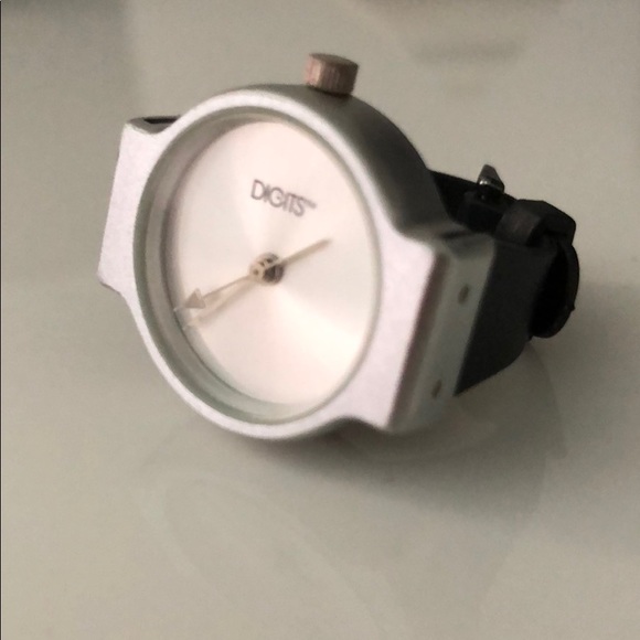 VINTAGE DIGITS RING WATCH VERY RARE - Picture 2 of 8